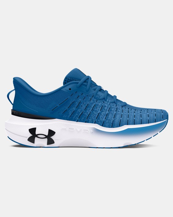 Men's UA Infinite Elite Running Shoes, Blue, pdpMainDesktop image number 0